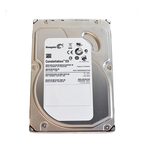 Жесткий диск Seagate Constellation ES 1TB ST31000524NS Жесткий диск Seagate Constellation ES 1TB ST31000524NS