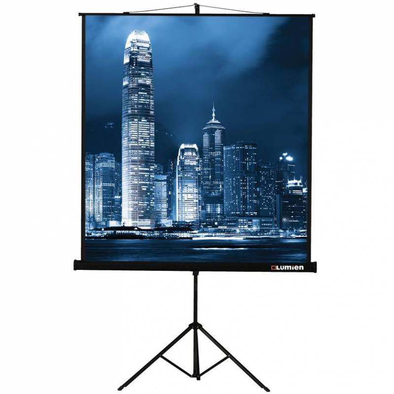Проекционный экран Lumien Master View 213x213 (LMV-100104) Проекционный экран Lumien Master View 213x213 (LMV-100104)