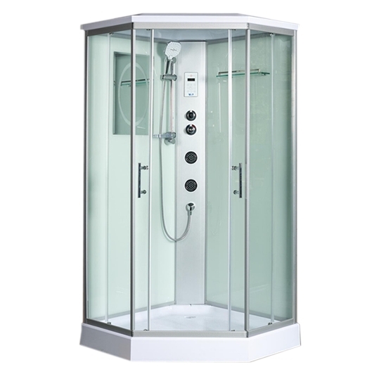 Душевая кабина WeltWasser WW500 Nesse 1002 Душевая кабина WeltWasser WW500 Nesse 1002