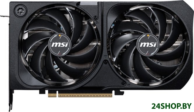 Видеокарта MSI GeForce RTX 5070 12G Shadow 2X OC Видеокарта MSI GeForce RTX 5070 12G Shadow 2X OC