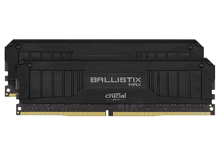 Оперативная память Crucial Ballistix Max 2x16GB DDR4 PC4-35200 BLM2K16G44C19U4B Оперативная память Crucial Ballistix Max 2x16GB DDR4 PC4-35200 BLM2K16G44C19U4B
