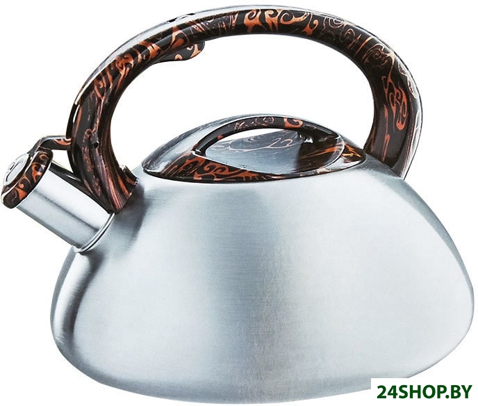Чайник со свистком Webber BE-0594 Чайник со свистком Webber BE-0594