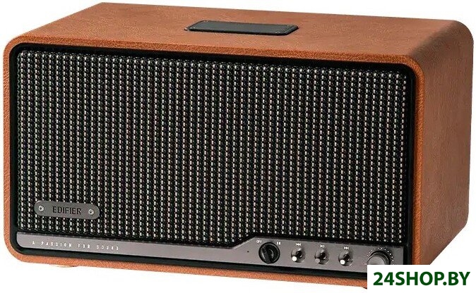 Беспроводная аудиосистема Edifier S300 (коричневый) Беспроводная аудиосистема Edifier S300 (коричневый)