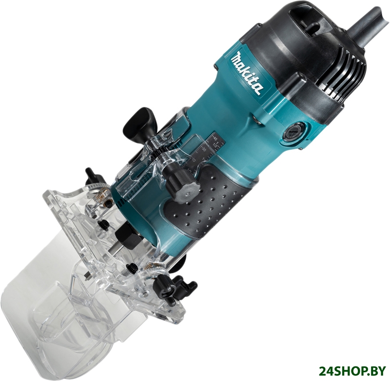 Кромочно-петельный фрезер Makita 3712 Кромочно-петельный фрезер Makita 3712