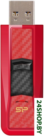 Флеш-память Silicon Power Blaze B50 16GB (SP016GBUF3B50V1R) Флеш-память Silicon Power Blaze B50 16GB (SP016GBUF3B50V1R)