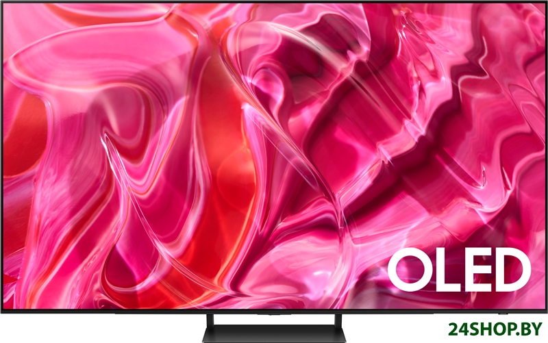 OLED телевизор Samsung OLED 4K S90C QE77S90CAUXRU OLED телевизор Samsung OLED 4K S90C QE77S90CAUXRU