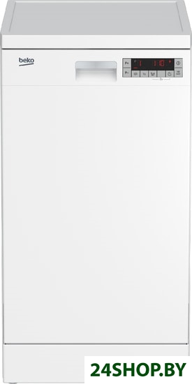 Посудомоечная машина BEKO DDS25015W Посудомоечная машина BEKO DDS25015W