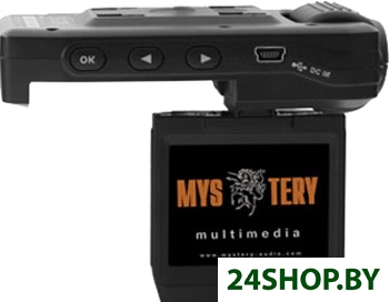 Видеорегистратор MYSTERY MDR-650 Видеорегистратор MYSTERY MDR-650