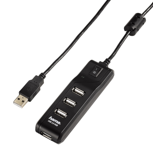 USB-хаб Hama 54590 USB-хаб Hama 54590