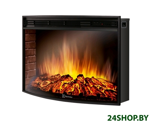 Электрокамин Electrolux Sphere Plus EFP/P-3320RLS Электрокамин Electrolux Sphere Plus EFP/P-3320RLS