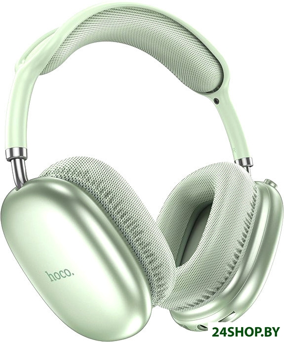 Наушники Hoco W35 Air (зеленый) Наушники Hoco W35 Air (зеленый)