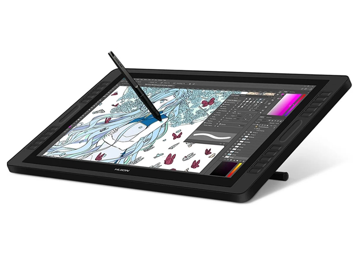 Графический планшет Huion Kamvas Pro 22 Графический планшет Huion Kamvas Pro 22