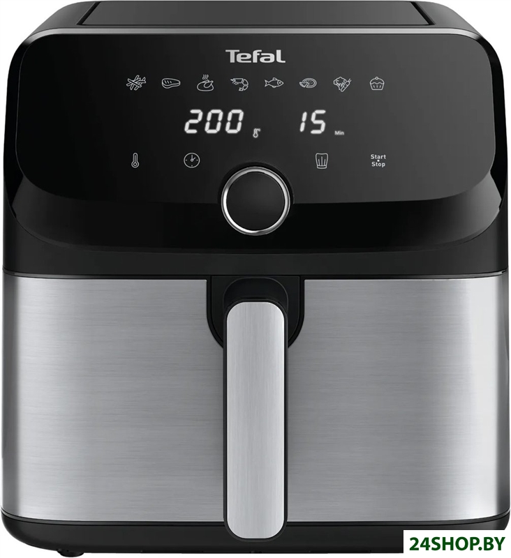 Аэрогриль (аэрофритюрница) Tefal Easy Fry Mega EY855D10 Аэрогриль (аэрофритюрница) Tefal Easy Fry Mega EY855D10