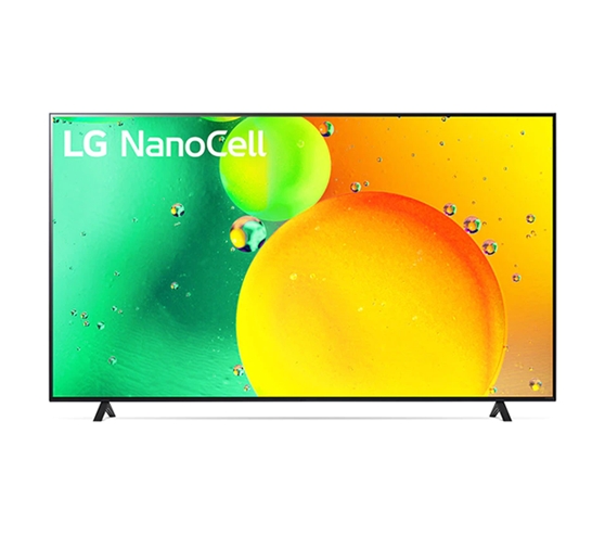 Телевизор LG NanoCell 86NANO756QA Телевизор LG NanoCell 86NANO756QA