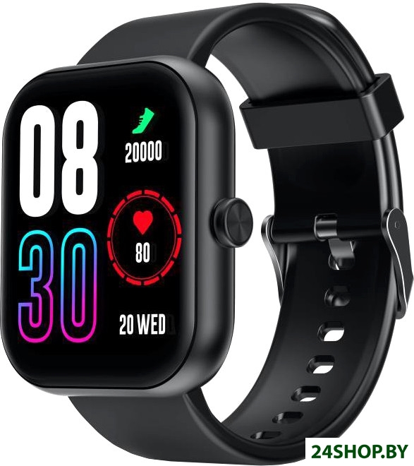 Умные часы Infinix Watch 1 (черный) Умные часы Infinix Watch 1 (черный)