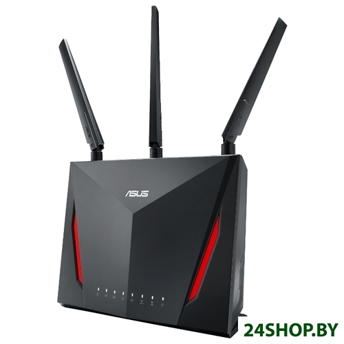 Беспроводной маршрутизатор ASUS RT-AC86U Беспроводной маршрутизатор ASUS RT-AC86U