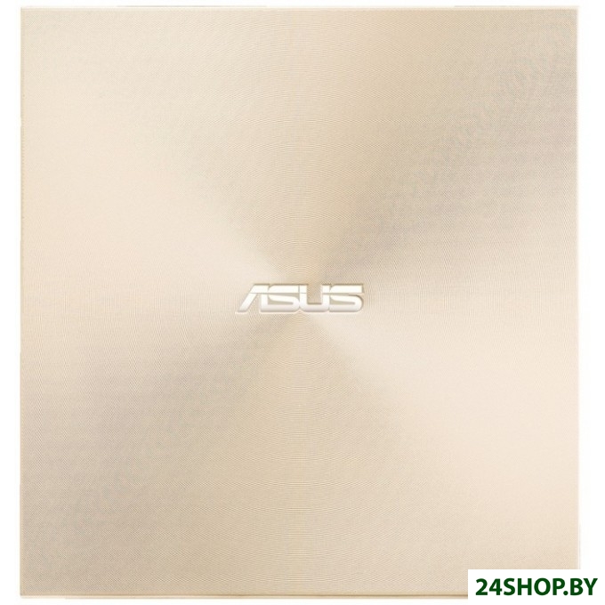 DVD привод ASUS ZenDrive U9M (золотистый) DVD привод ASUS ZenDrive U9M (золотистый)