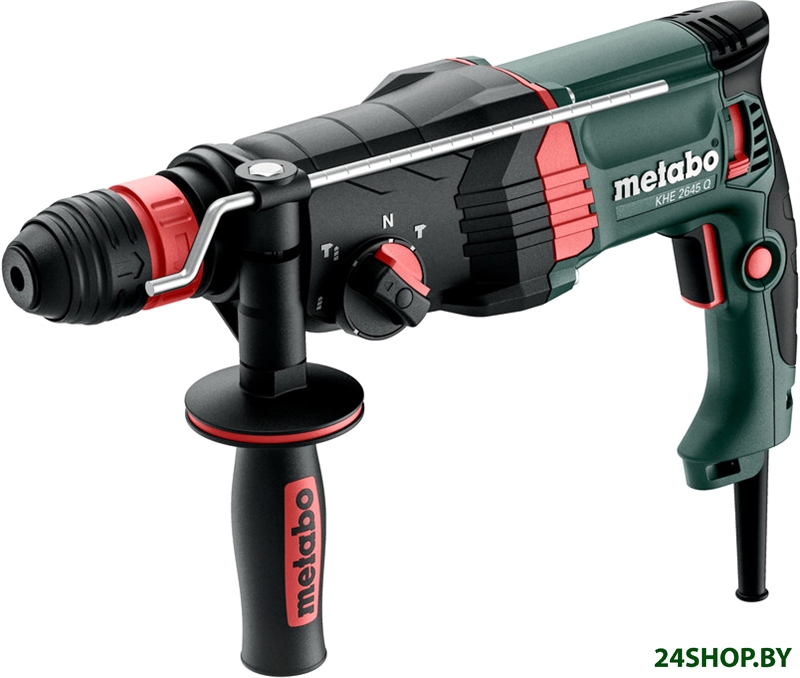 Перфоратор Metabo KHE 2645 Q 601711500 Перфоратор Metabo KHE 2645 Q 601711500