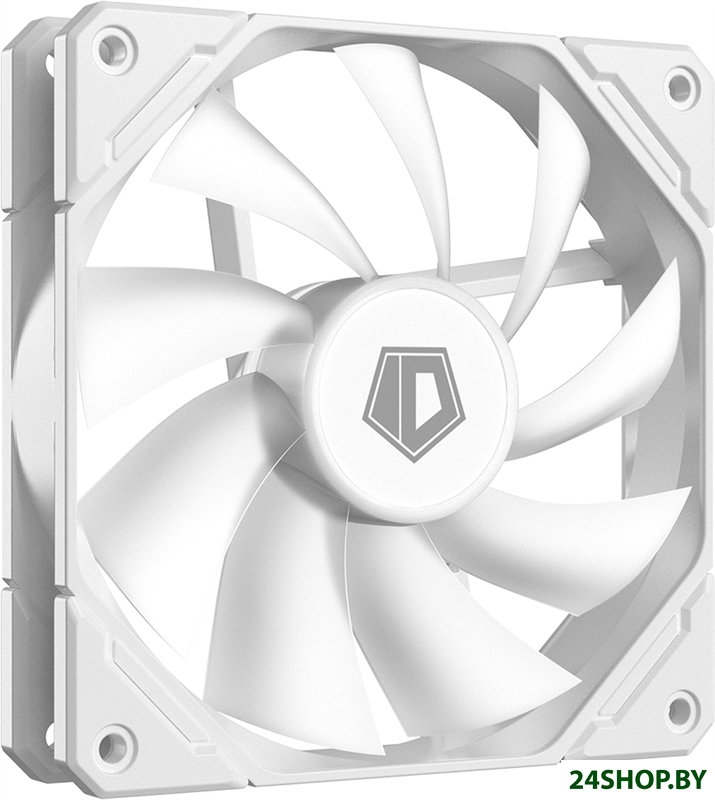 Вентилятор для корпуса ID-Cooling TF-12025-White Вентилятор для корпуса ID-Cooling TF-12025-White