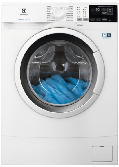 Стиральная машина Electrolux EW6S4R06W Стиральная машина Electrolux EW6S4R06W