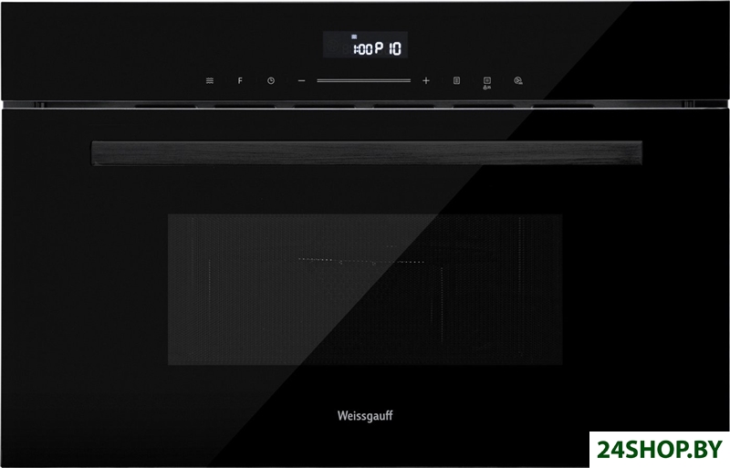 Микроволновая печь Weissgauff BMWO-341 DB Black Edition Микроволновая печь Weissgauff BMWO-341 DB Black Edition
