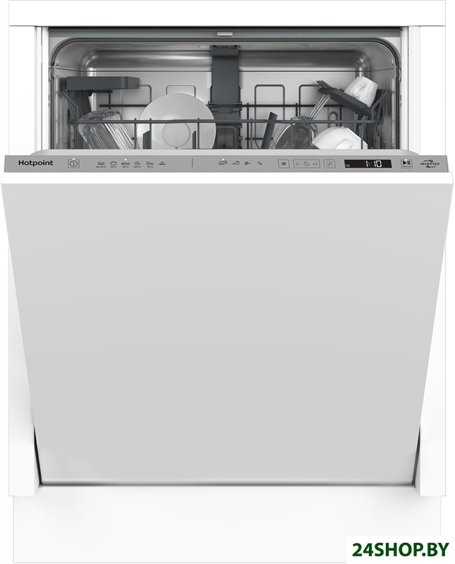 Встраиваемая посудомоечная машина Hotpoint-Ariston HI 4D66 Встраиваемая посудомоечная машина Hotpoint-Ariston HI 4D66