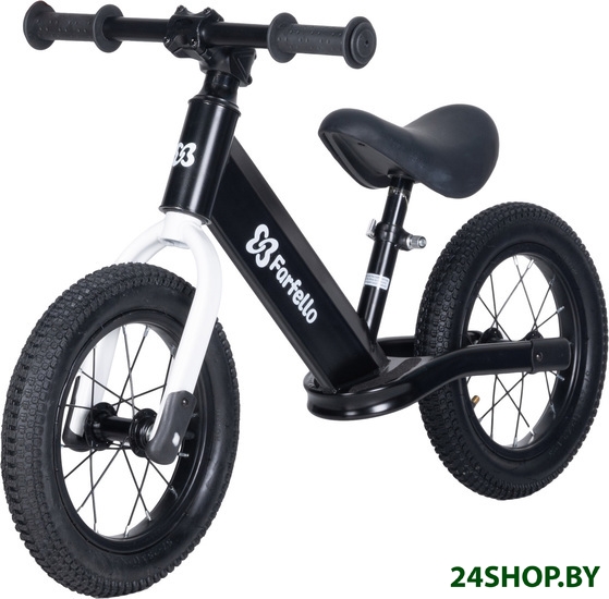 Беговел Farfello BSS-3 2022 (черный) Беговел Farfello BSS-3 2022 (черный)