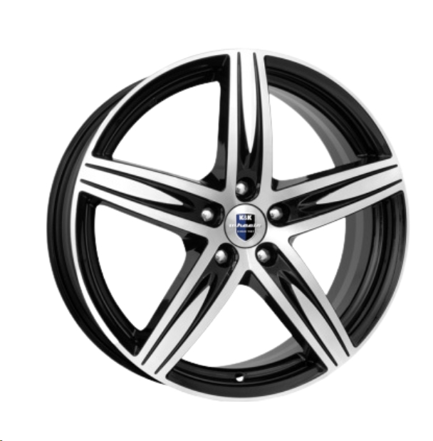 Литые диски K&K Андорра 16x6.5 Литые диски K&K Андорра 16x6.5