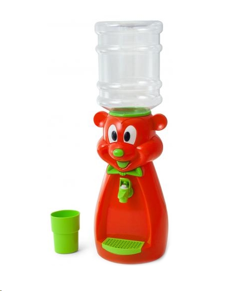 Кулер детский Vatten Kids Mouse 4914 Orange (со стаканчиком) Кулер детский Vatten Kids Mouse 4914 Orange (со стаканчиком)