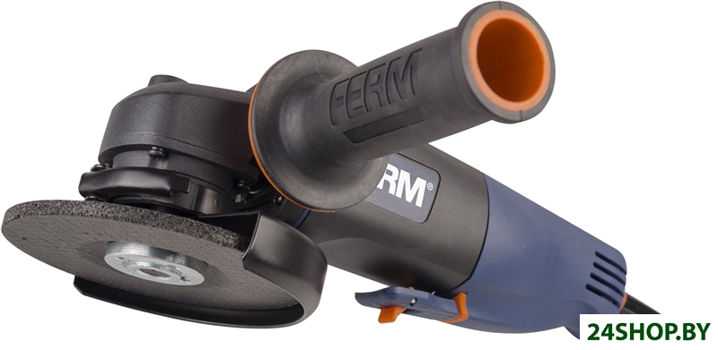 Угловая шлифмашина Ferm AGM1061S Угловая шлифмашина Ferm AGM1061S
