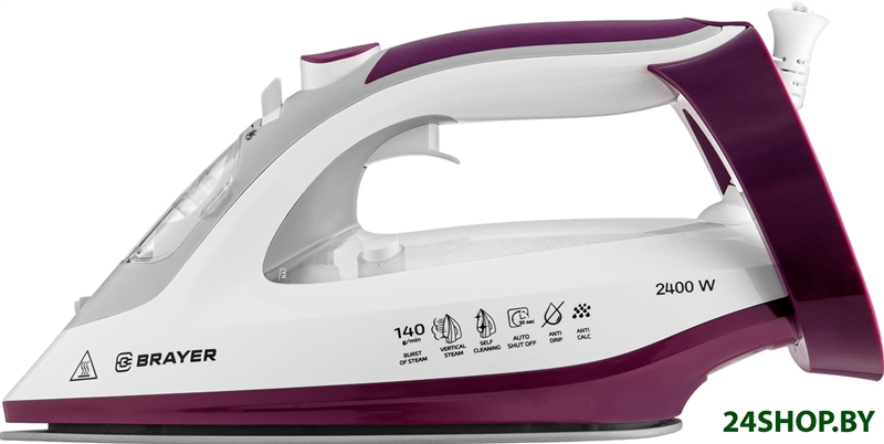 Утюг Brayer BR4009 Утюг Brayer BR4009