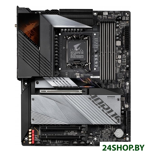 Материнская плата Gigabyte Z690 Aorus Ultra (rev. 1.0) Материнская плата Gigabyte Z690 Aorus Ultra (rev. 1.0)
