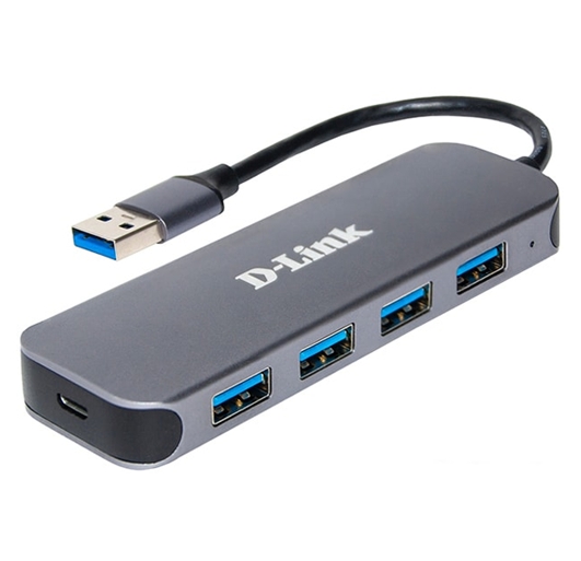 USB-хаб D-Link DUB-1341/C1A USB-хаб D-Link DUB-1341/C1A