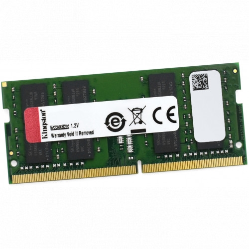 Оперативная память Kingston 2x16ГБ DDR5 4800 МГц KVR48S40BS8K2-32 Оперативная память Kingston 2x16ГБ DDR5 4800 МГц KVR48S40BS8K2-32
