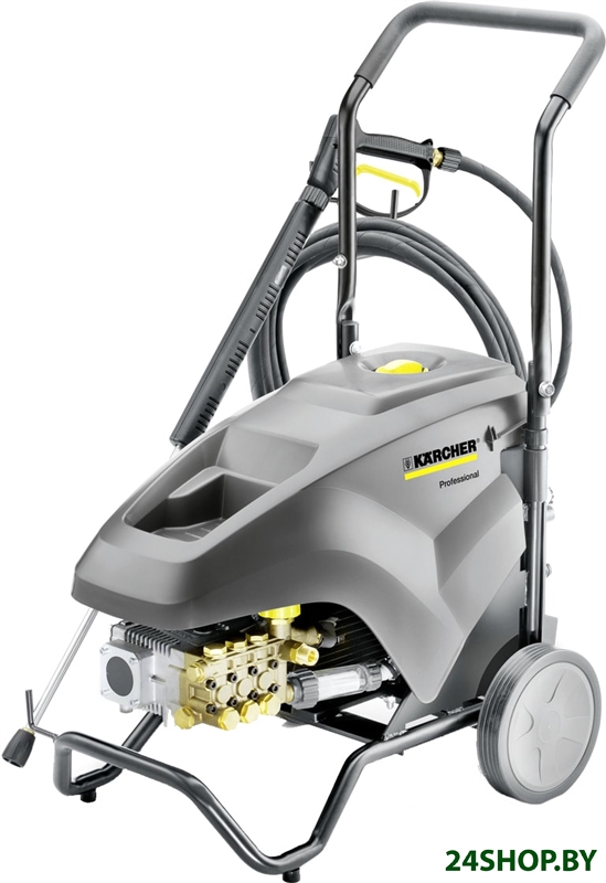 Мойка высокого давления Karcher HD 6/15 4 Classic 1.367-306.0 Мойка высокого давления Karcher HD 6/15 4 Classic 1.367-306.0