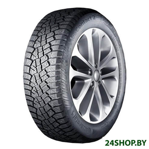 Автомобильные шины Continental IceContact 2 KD 195/65R15 95T Автомобильные шины Continental IceContact 2 KD 195/65R15 95T