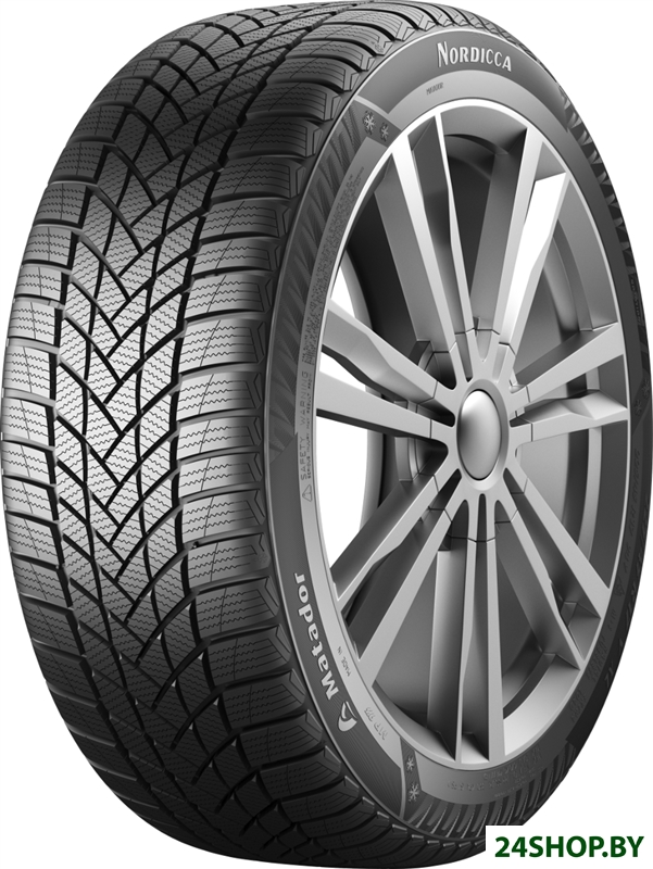 Автомобильные шины Matador MP 93 Nordicca 245/45R18 100V Автомобильные шины Matador MP 93 Nordicca 245/45R18 100V