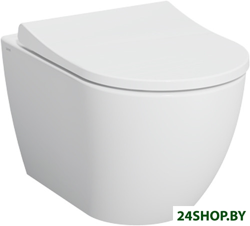 Унитаз подвесной Vitra Mia Round 7510B003-0075 (без сиденья) Унитаз подвесной Vitra Mia Round 7510B003-0075 (без сиденья)