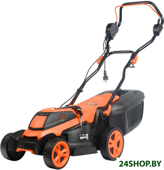 Газонокосилка PATRIOT PT 1634E Газонокосилка PATRIOT PT 1634E