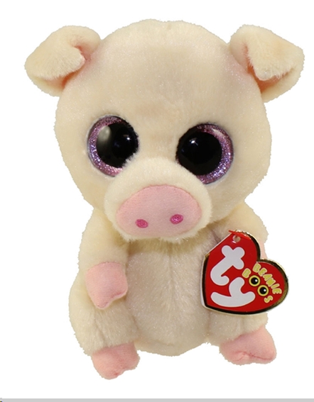 Мягкая игрушка Ty Поросенок Piggley Мягкая игрушка Ty Поросенок Piggley
