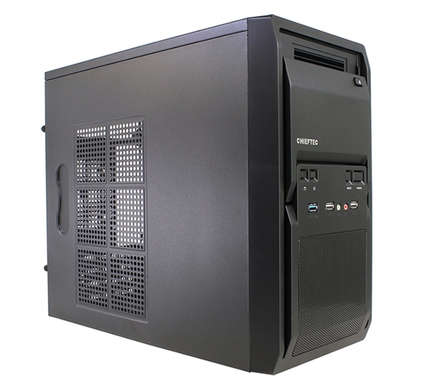 Корпус без блока питания CHIEFTEC LT-01B-OP Корпус без блока питания CHIEFTEC LT-01B-OP