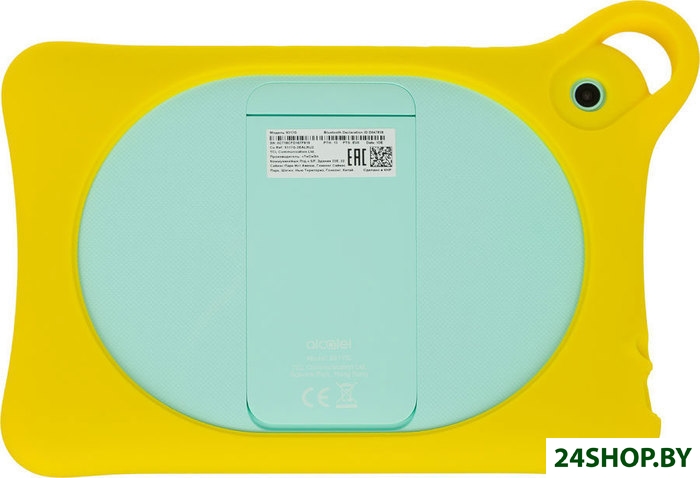 Планшет Alcatel Tkee Mini 2 9317G 32GB (мятный/желтый) (9317G-2EALRU2) Планшет Alcatel Tkee Mini 2 9317G 32GB (мятный/желтый) (9317G-2EALRU2)