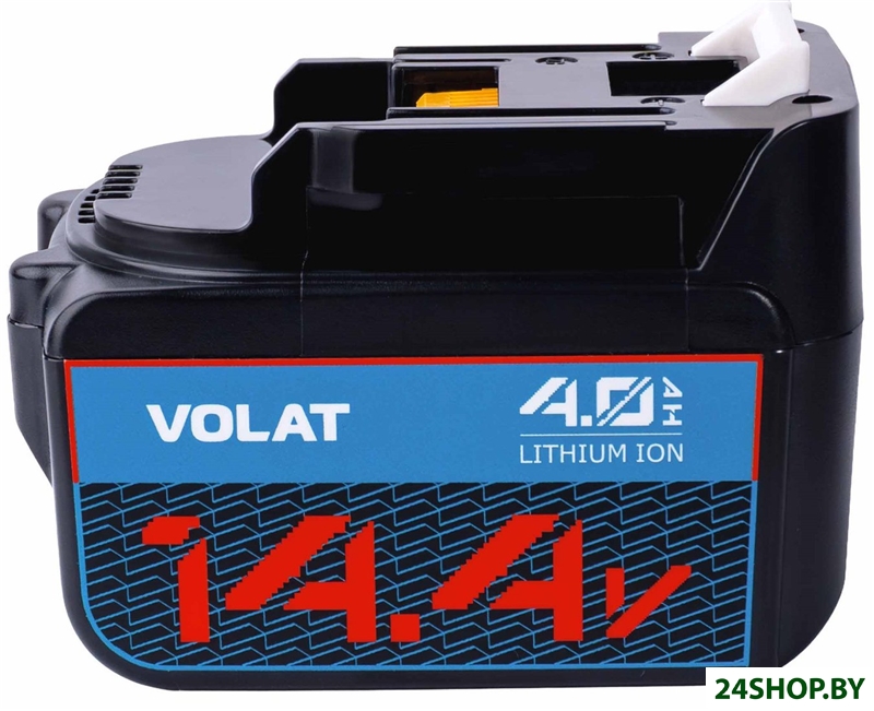 Аккумулятор VOLAT MAK-BL1460 (14.4В/4 Ah) Аккумулятор VOLAT MAK-BL1460 (14.4В/4 Ah)