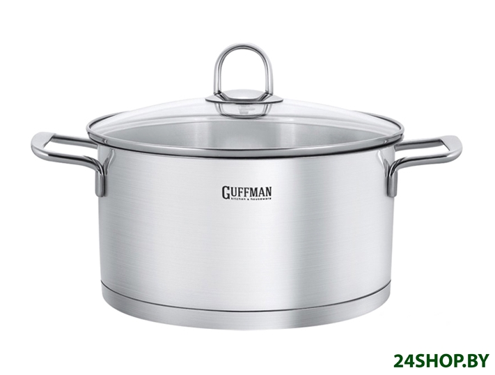Кастрюля Guffman Viva T02-00622R Кастрюля Guffman Viva T02-00622R