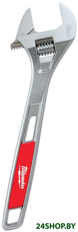 Ключ разводной Milwaukee 48-22-7412 Ключ разводной Milwaukee 48-22-7412