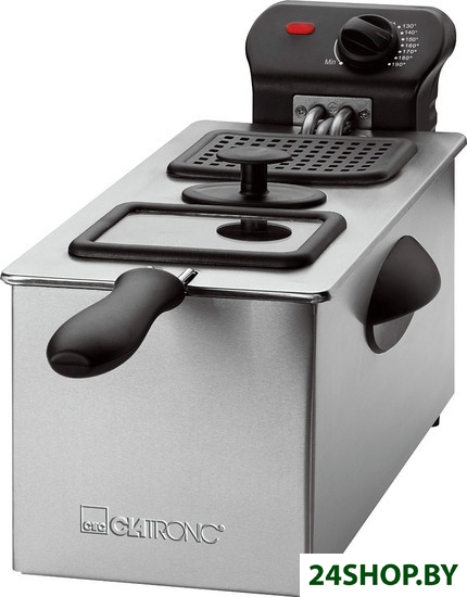Фритюрница Clatronic FR 3587 Фритюрница Clatronic FR 3587