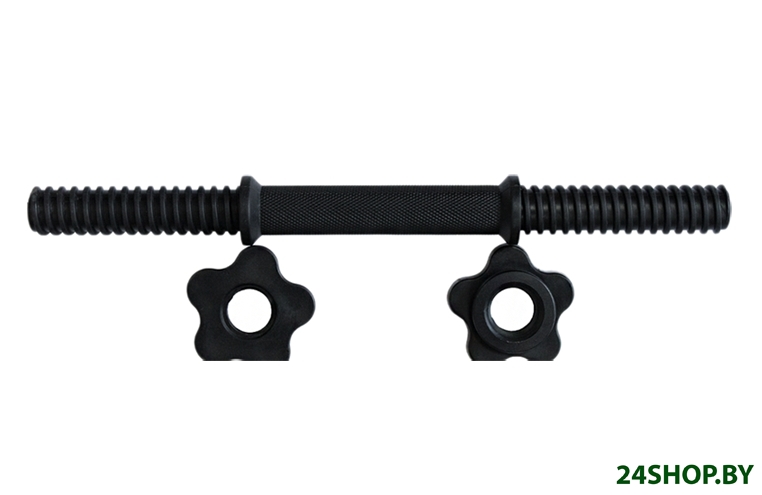 Гантельный гриф Starfit BB-106 35 см Гантельный гриф Starfit BB-106 35 см
