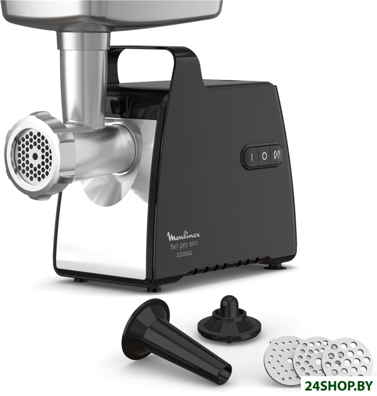 Мясорубка Moulinex HV7 Pro ME556810 Мясорубка Moulinex HV7 Pro ME556810