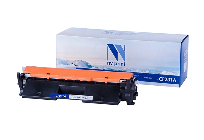 Картридж NV Print аналог CF231A для HP LJ M230/206 Картридж NV Print аналог CF231A для HP LJ M230/206