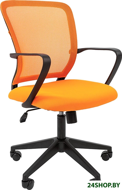 Кресло CHAIRMAN 698 TW-66 (оранжевый) Кресло CHAIRMAN 698 TW-66 (оранжевый)